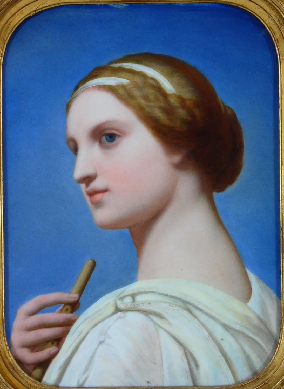 La Musa Euterpe - Dordrechts Museum, Dordrecht